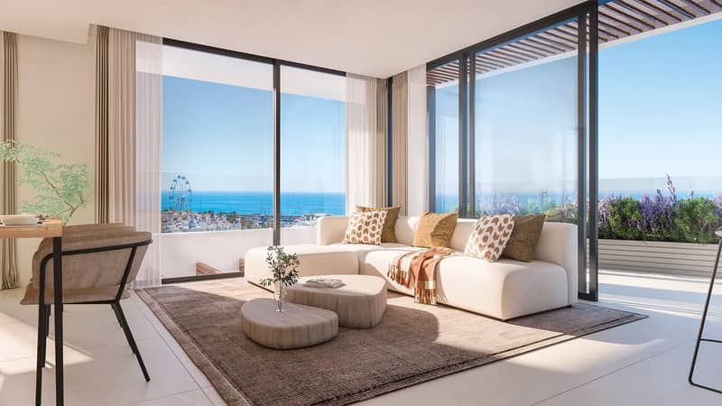 Penthouse Benalmádena — 5