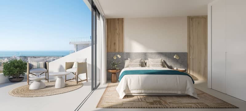 Penthouse Benalmádena — 7