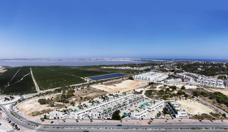 Penthouse Torrevieja — 2