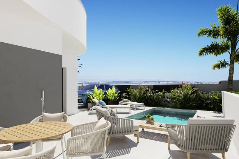 Penthouse Torrevieja — 3