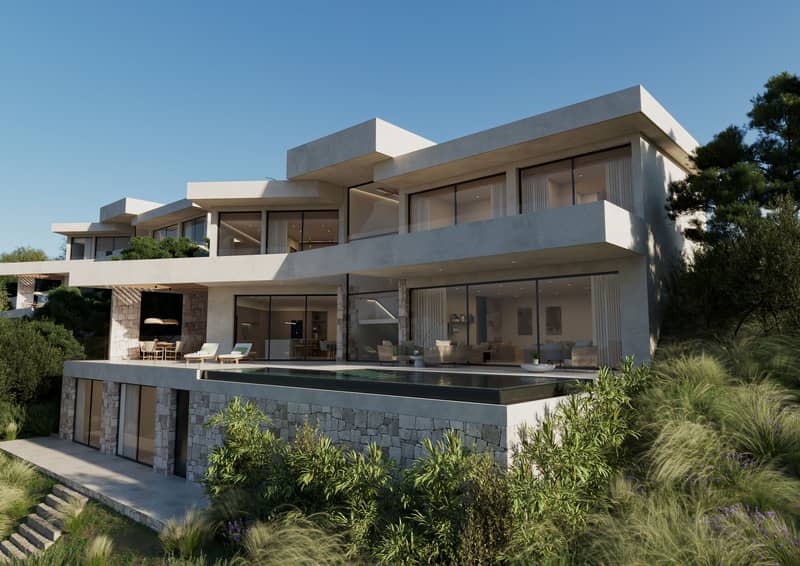 Villa Marbella — 2