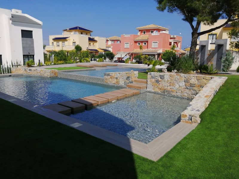 Bungalow benedenverdieping Torrevieja — 2