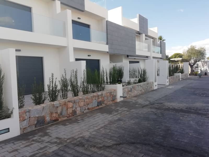 Bungalow benedenverdieping Torrevieja — 3