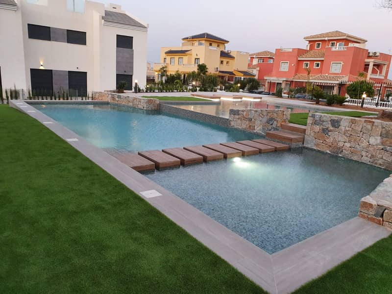 Bungalow benedenverdieping Torrevieja — 4