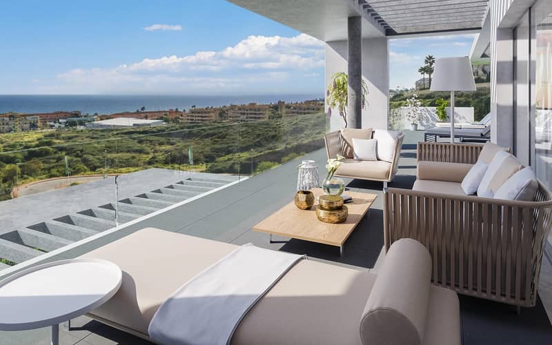 Appartement La Cala de Mijas — 2