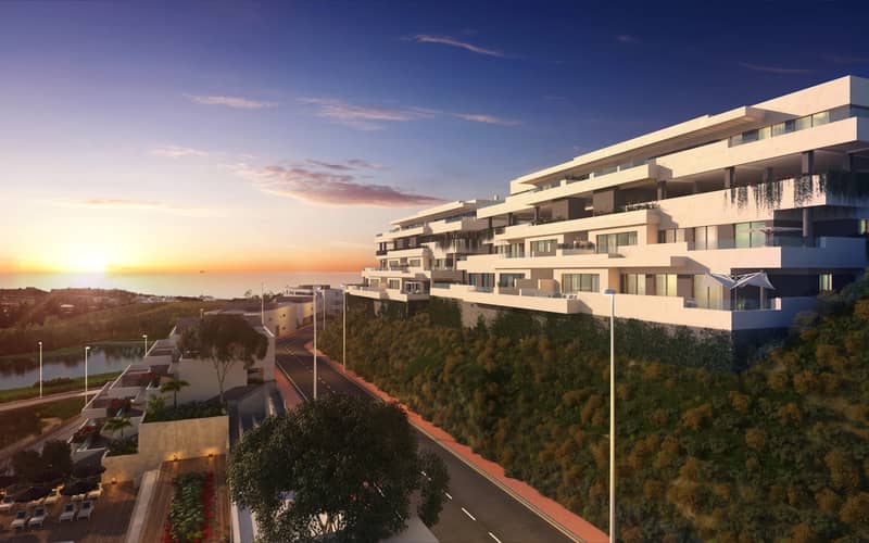 Appartement La Cala de Mijas — 6