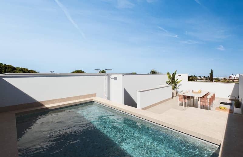 Geschakelde woning San Pedro del Pinatar — 2