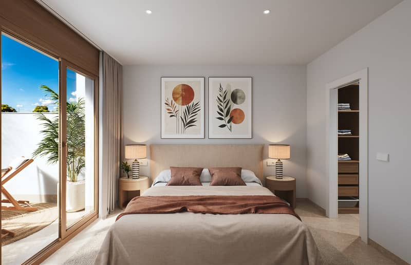Geschakelde woning San Pedro del Pinatar — 4