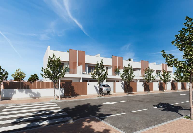 Geschakelde woning San Pedro del Pinatar — 5