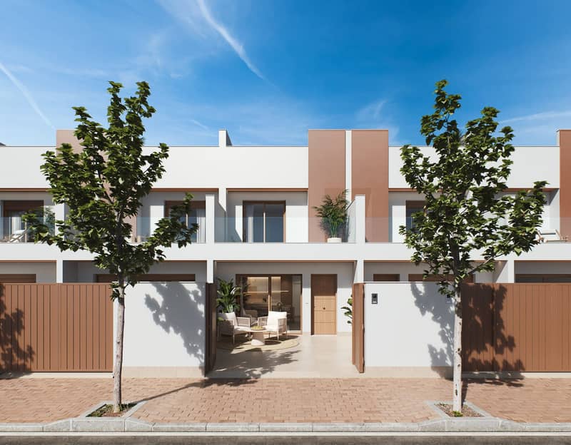 Geschakelde woning San Pedro del Pinatar — 6