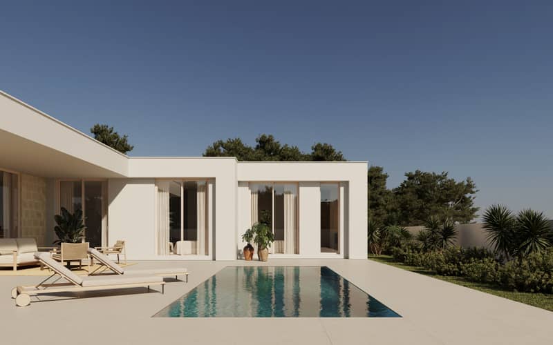 Villa Polop — 5