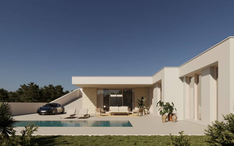 Villa Polop — 6