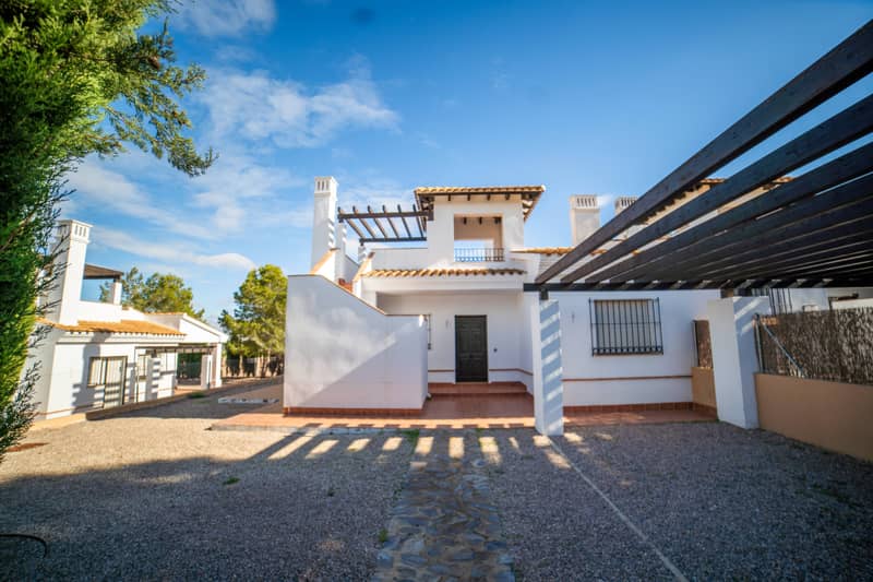 Geschakelde woning Fuente Alamo — 2
