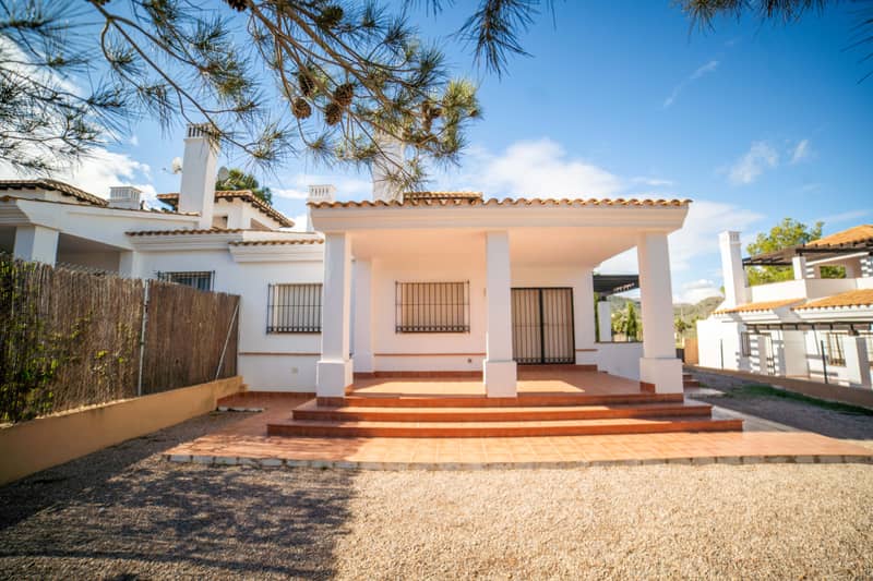 Geschakelde woning Fuente Alamo — 3