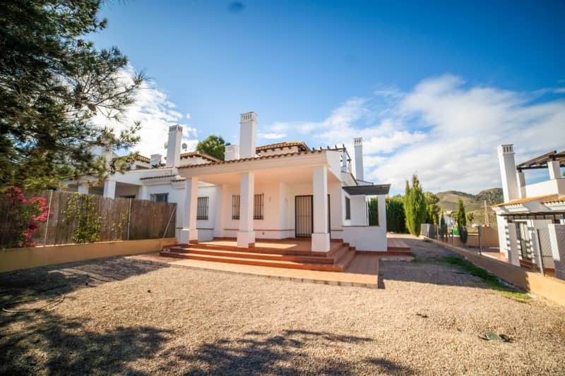 Geschakelde woning Fuente Alamo — 4