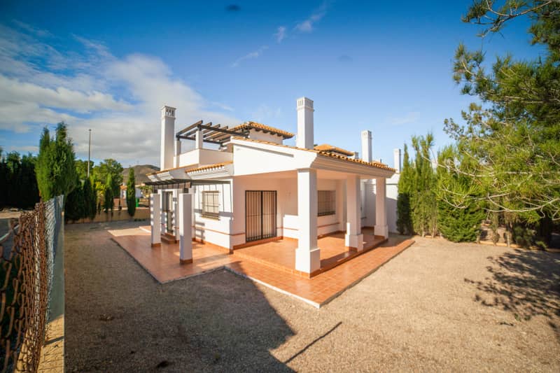 Geschakelde woning Fuente Alamo — 6