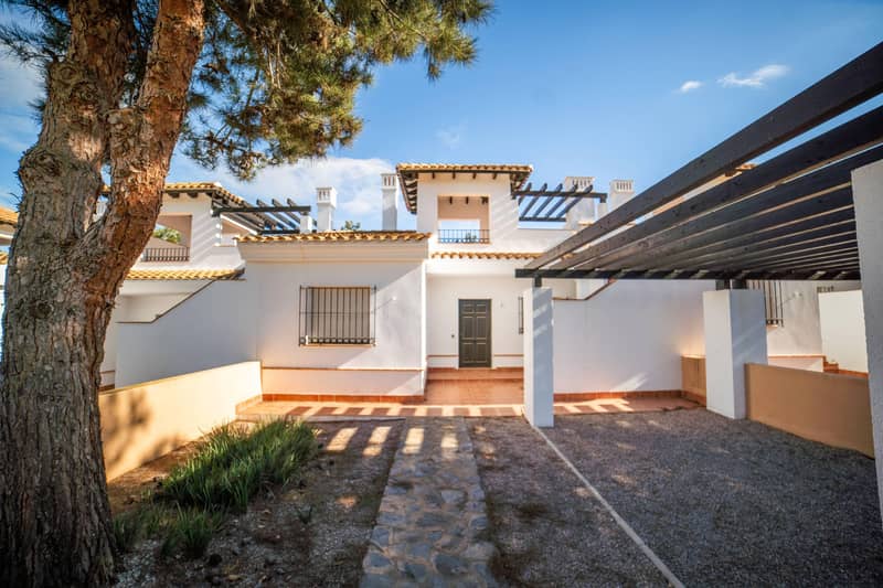 Geschakelde woning Fuente Alamo — 7