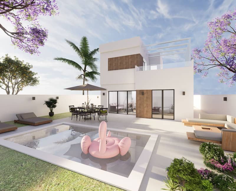 Vrijstaand Ciudad Quesada — 3