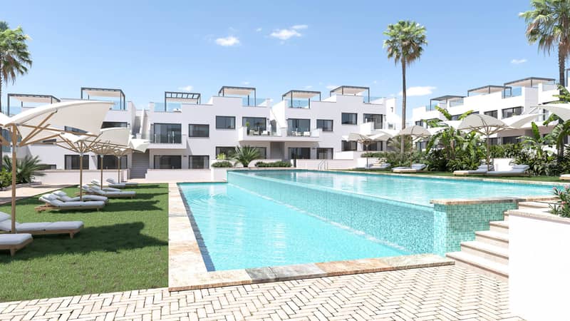 Bungalow benedenverdieping Torrevieja — 3