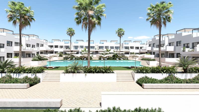 Bungalow benedenverdieping Torrevieja — 4