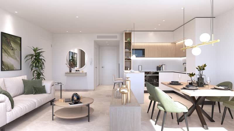 Bungalow benedenverdieping Torrevieja — 6
