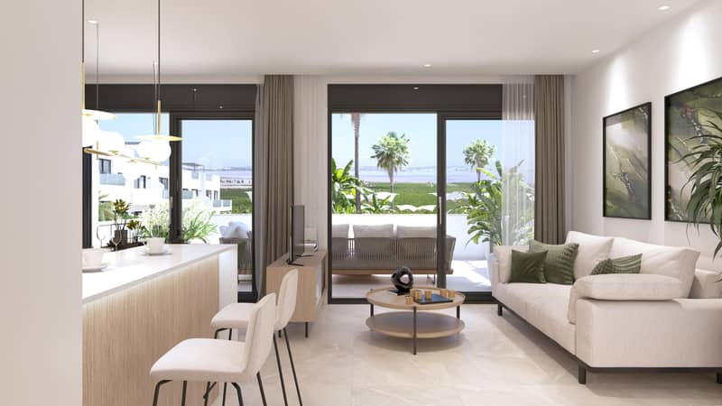 Bungalow benedenverdieping Torrevieja — 7
