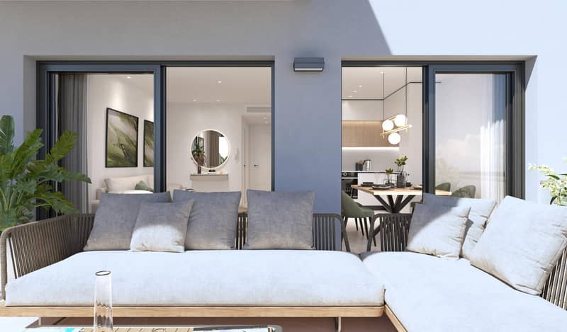 Bungalow bovenverdieping Torrevieja — 7