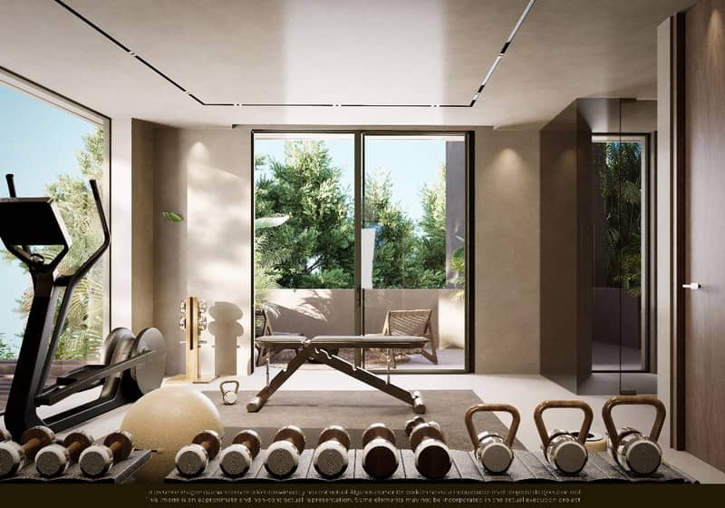 Villa Marbella — 2