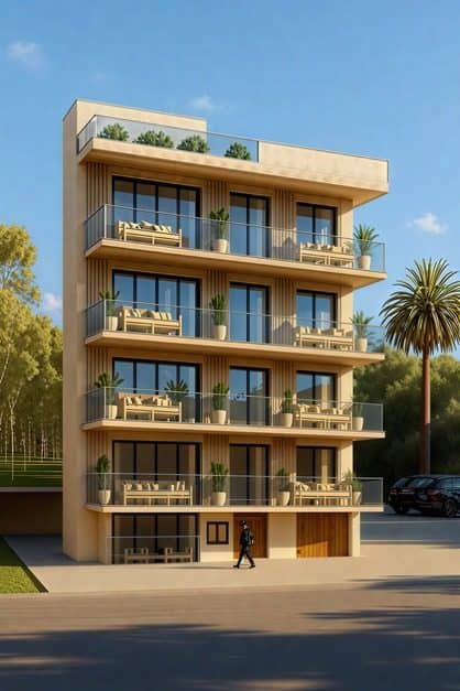 Penthouse San Pedro del Pinatar — 6