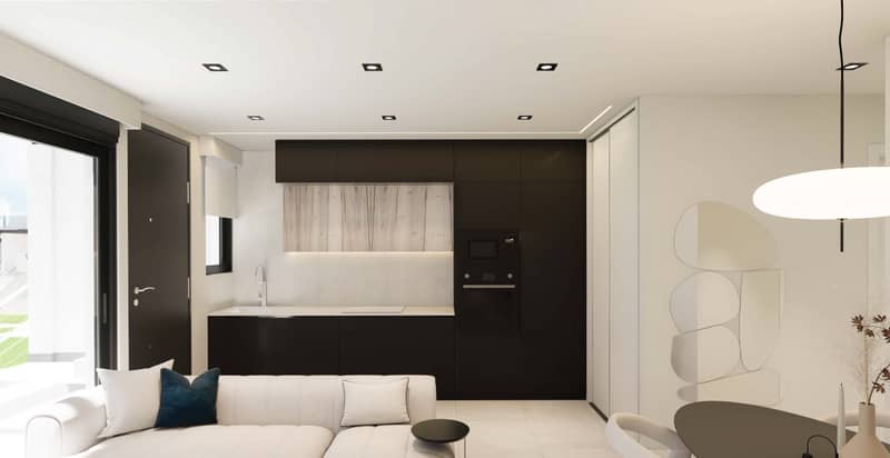 Bungalow benedenverdieping Pilar de la Horadada — 6