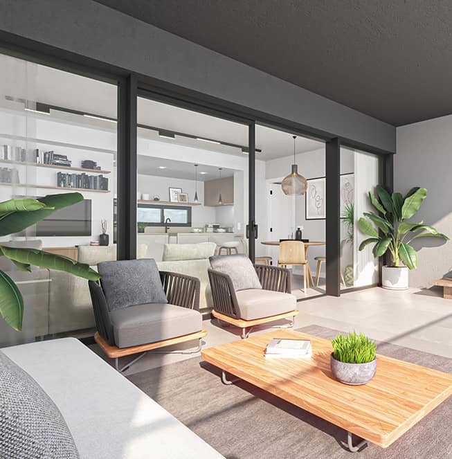 Appartement Benidorm — 5