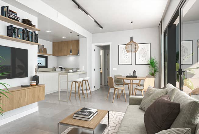 Appartement Benidorm — 7