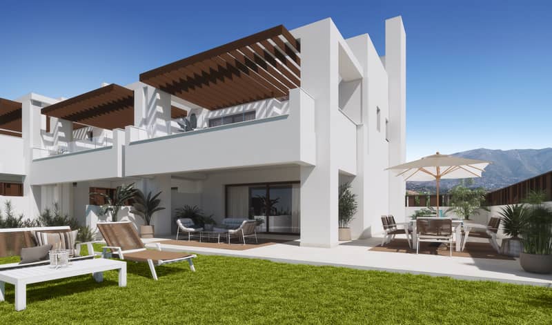 Geschakelde woning La Cala de Mijas — 2