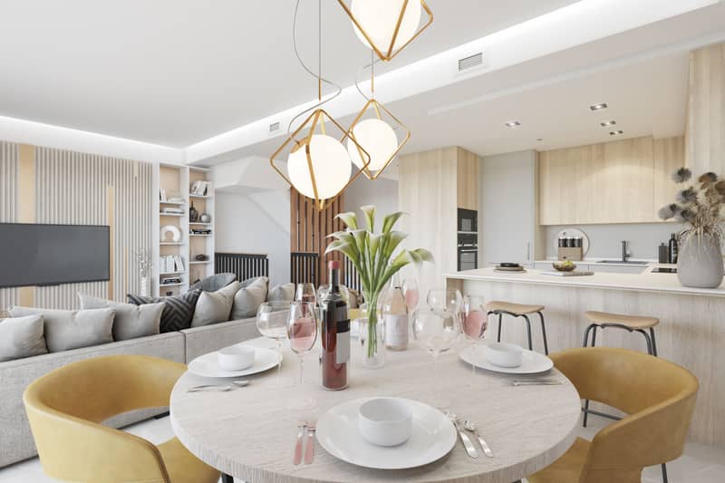 Geschakelde woning La Cala de Mijas — 3