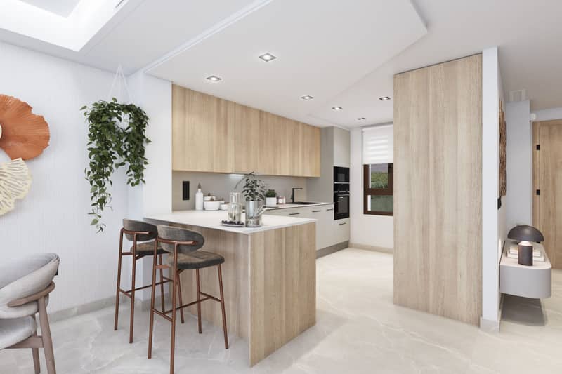 Geschakelde woning La Cala de Mijas — 5