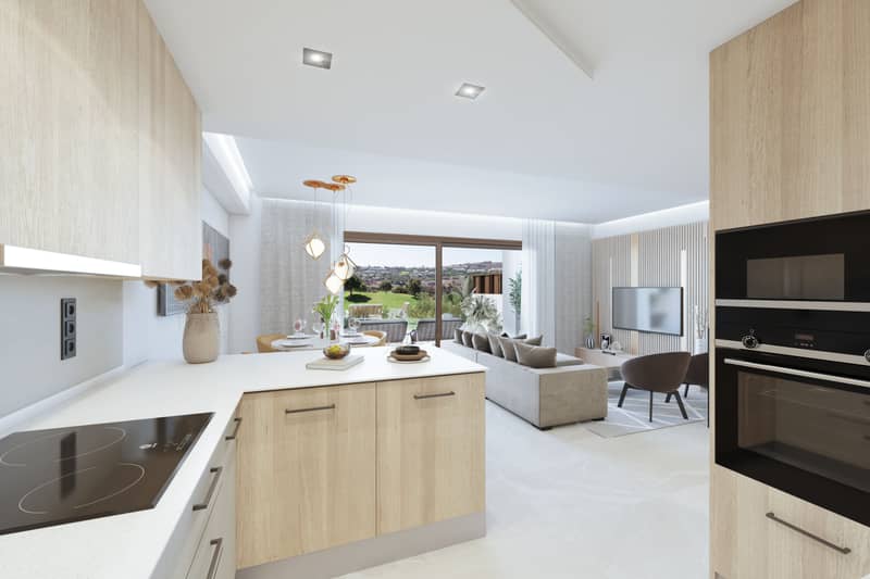 Geschakelde woning La Cala de Mijas — 6