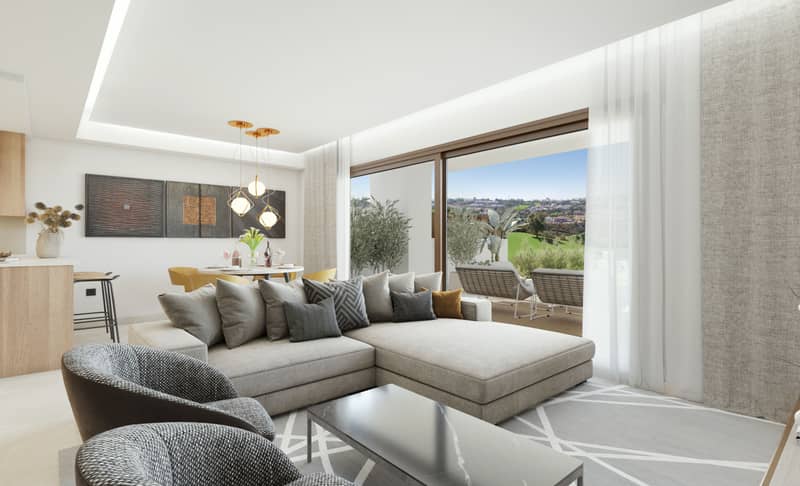 Geschakelde woning La Cala de Mijas — 7