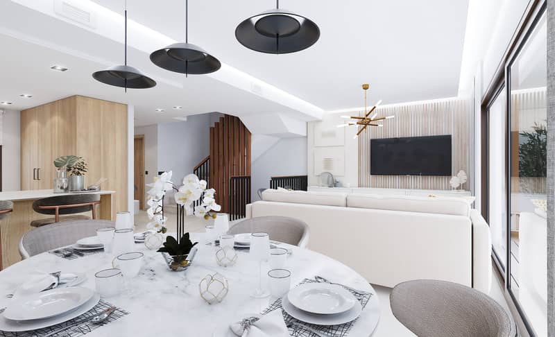 Geschakelde woning La Cala de Mijas — 7