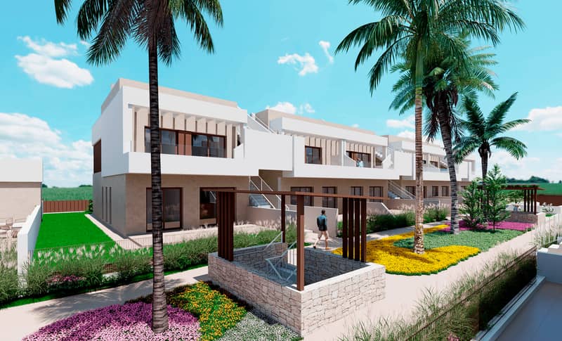 Bungalow benedenverdieping Los Alcázares — 2