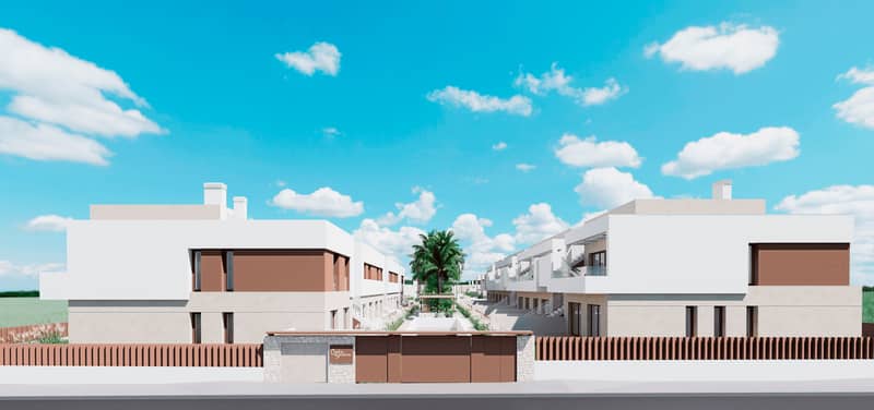 Bungalow benedenverdieping Los Alcázares — 3