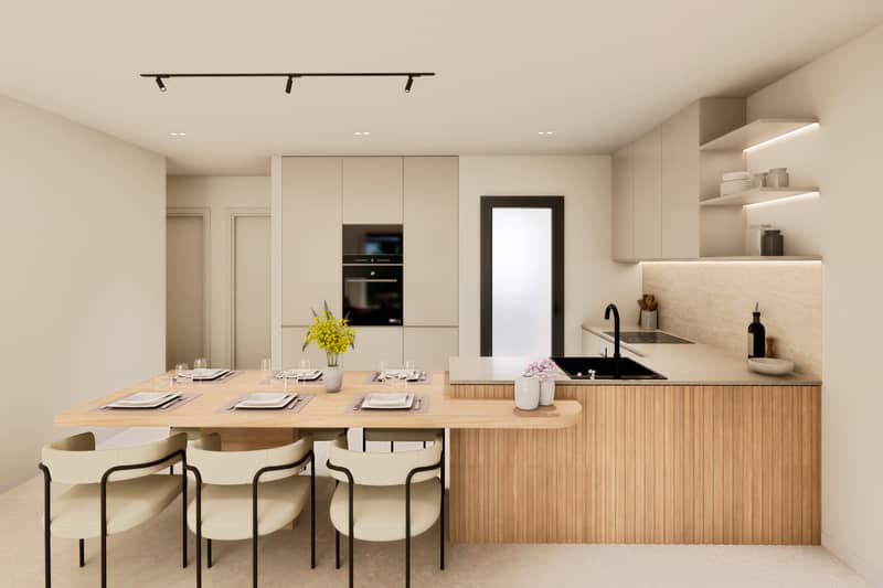 Bungalow benedenverdieping Los Alcázares — 7