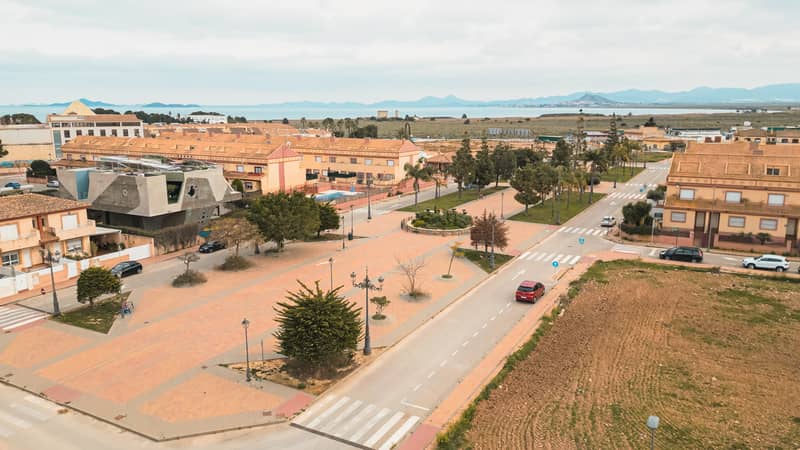 Vrijstaand Los Alcázares — 6