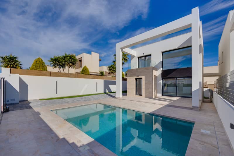 Vrijstaand Torrevieja — 3