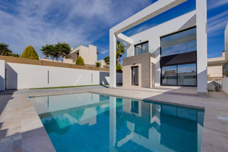 Vrijstaand Torrevieja — 4