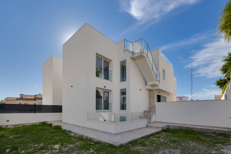 Vrijstaand Torrevieja — 6