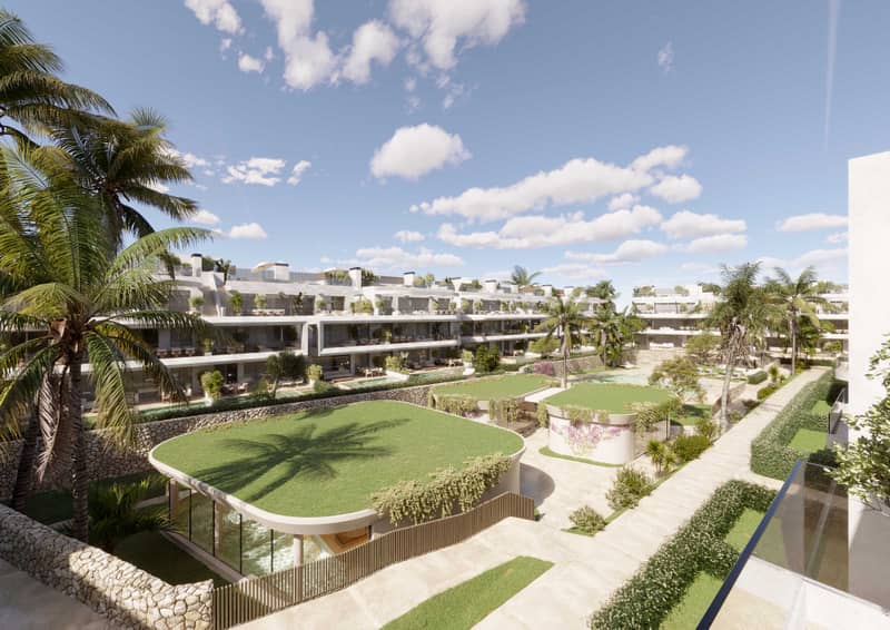 Appartement Estepona — 2