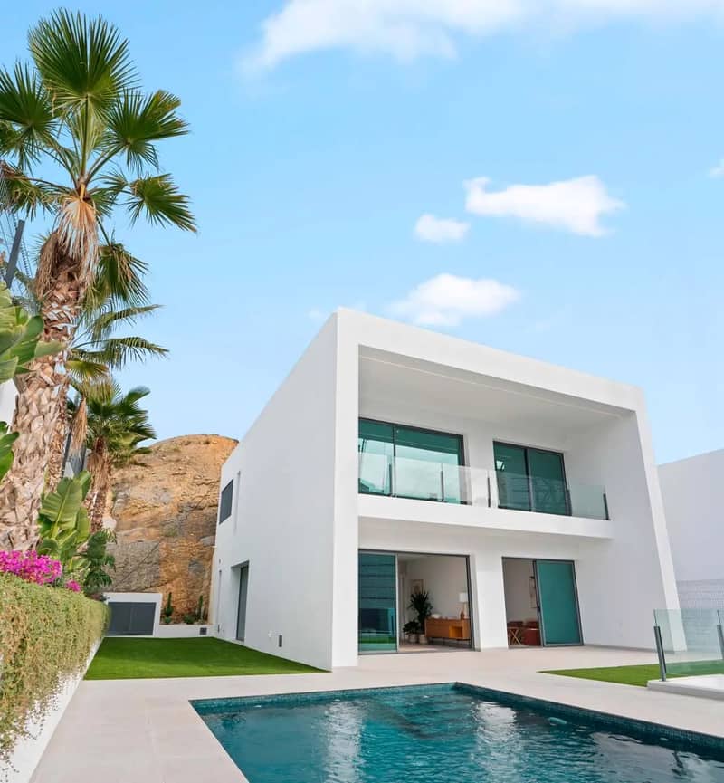 Villa Benidorm — 2
