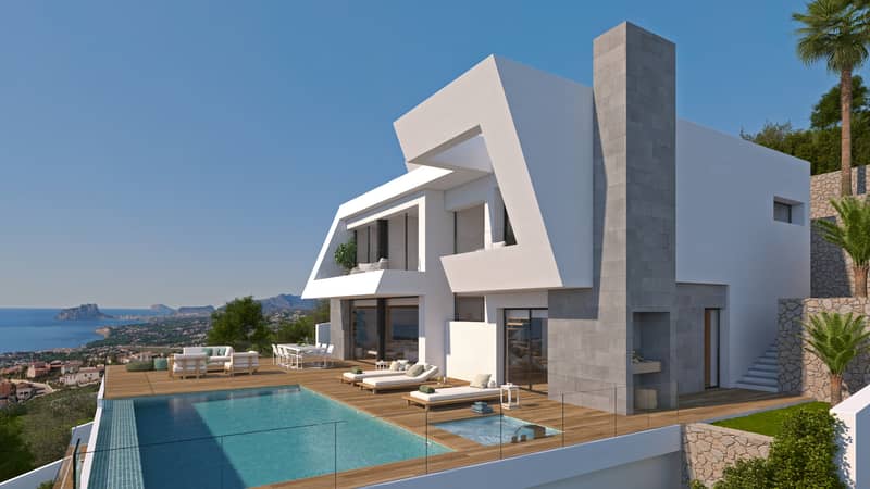 Villa Cumbre del Sol — 2