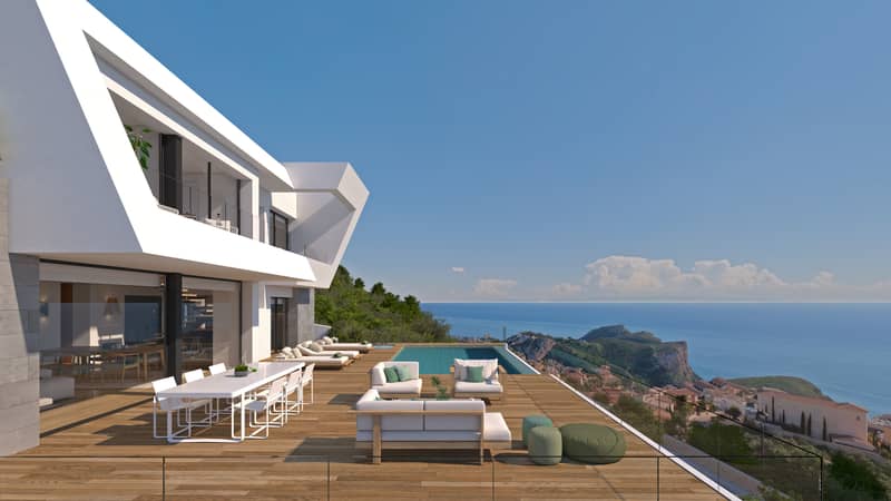 Villa Cumbre del Sol — 3