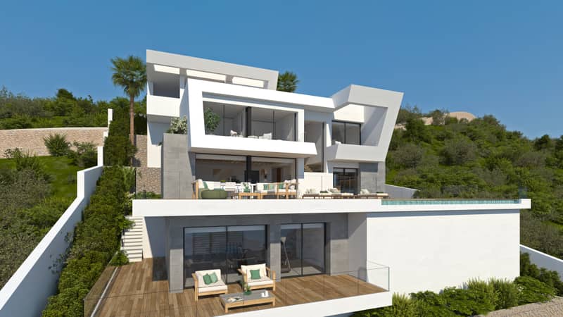 Villa Cumbre del Sol — 4